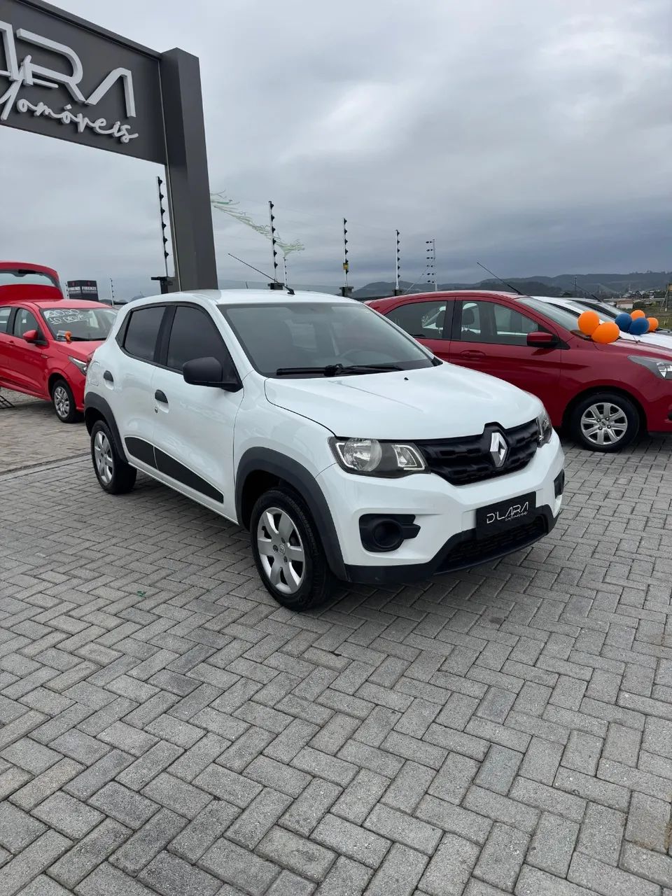 Renault Kwid Zen 1.0 Flex 12V 5P Mec. 2018 - Foto 5