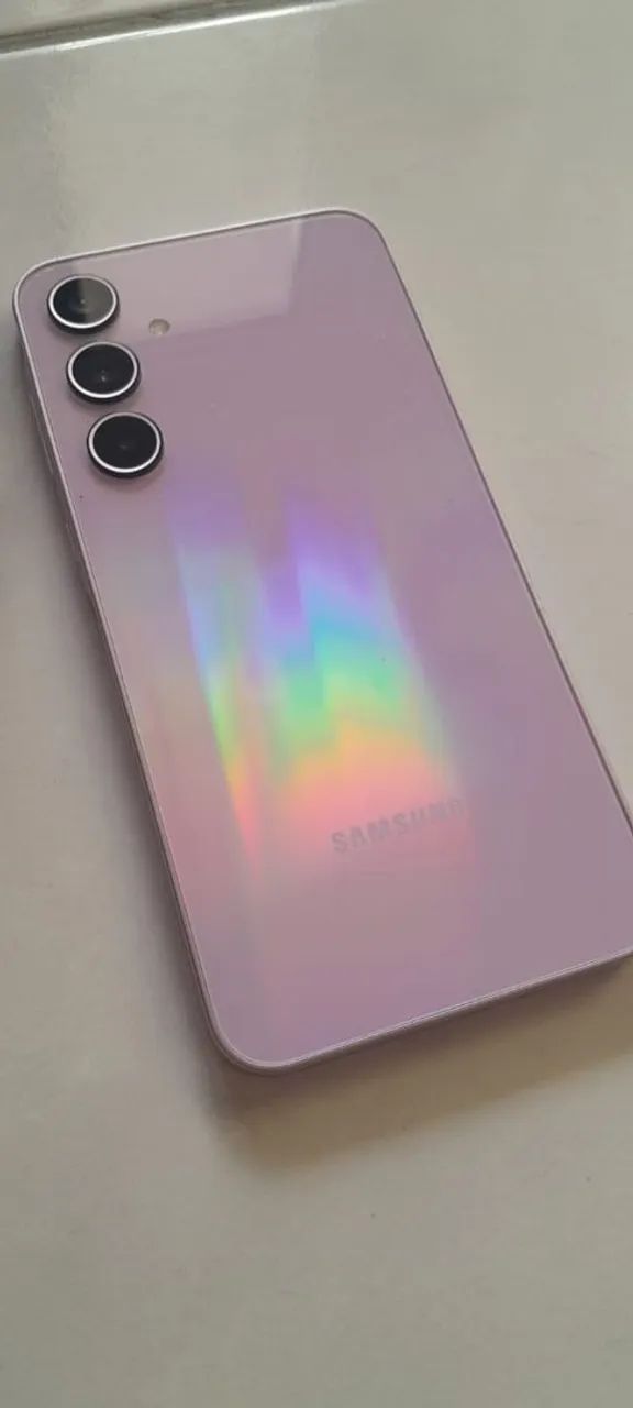 Celular A35 256g