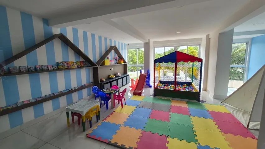 APARTAMENTO COMPLETO EM AGUA FRIA - Foto 4