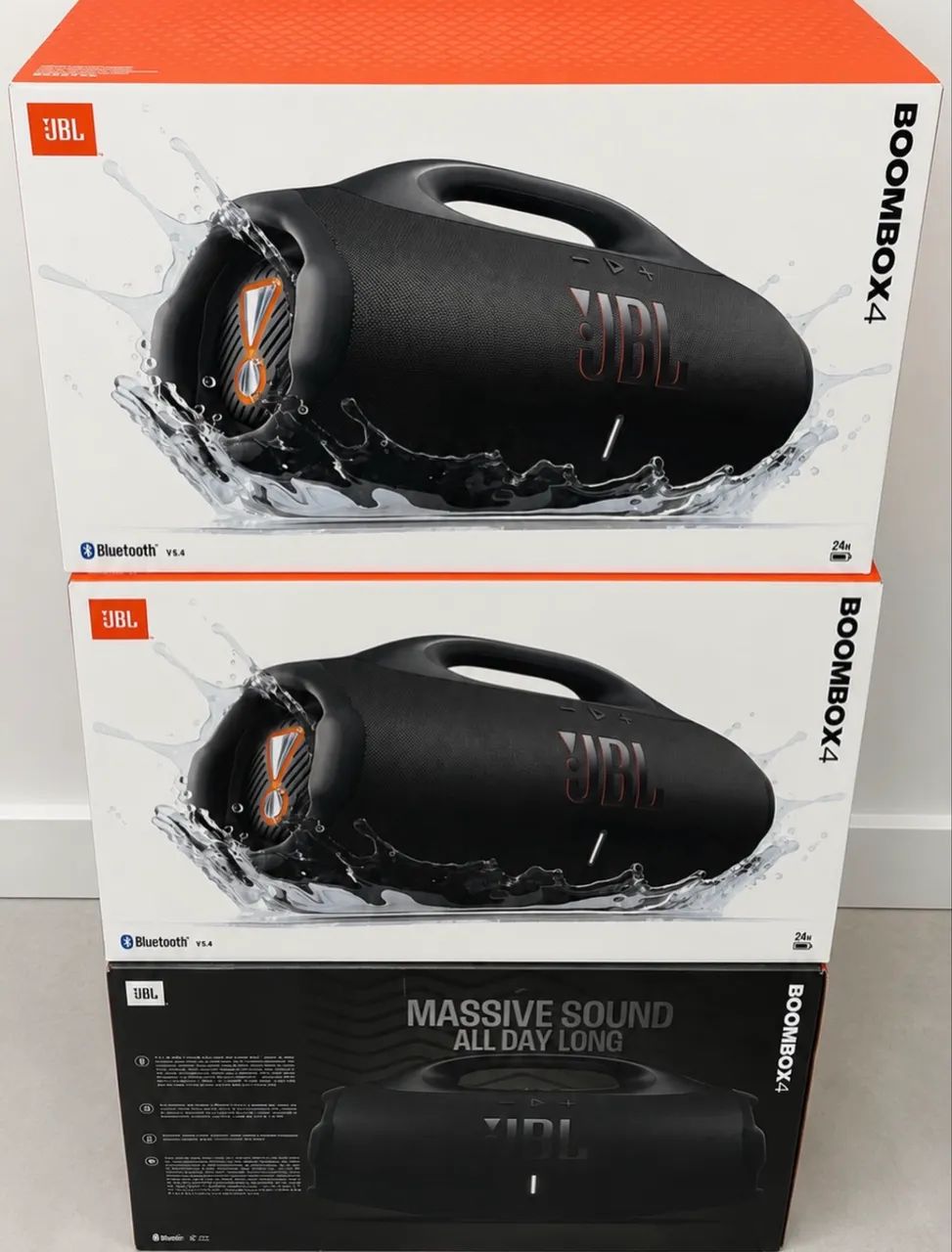 JBL Bombox 4 | LACRADA