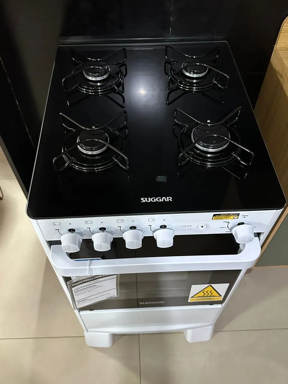 Fogões novos na promoção  - Foto 5