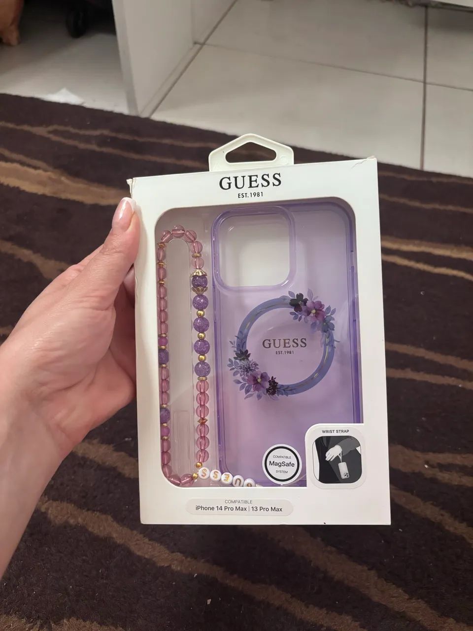 Case iPhone Guess!!! - Foto 5