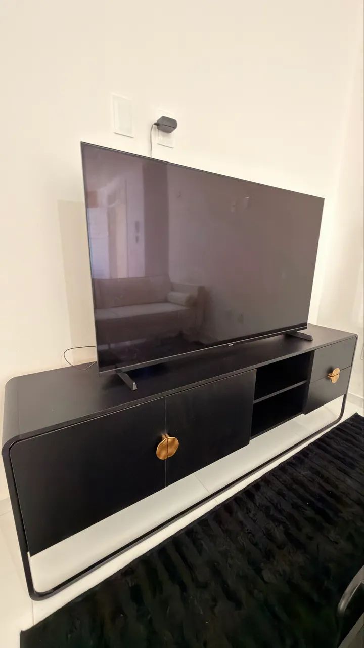 Vendo Rack para sala 