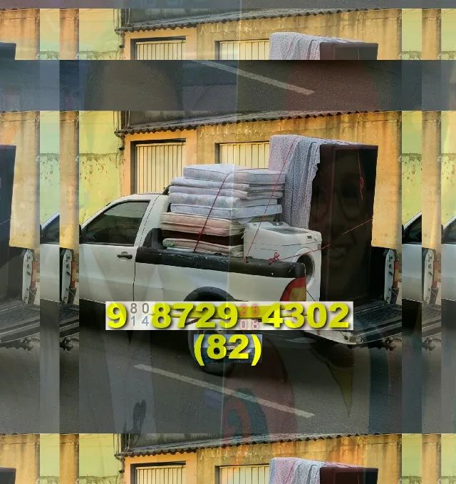 Frete em Bebedouro, Jacarecica e Rio Novo para sua mudança!