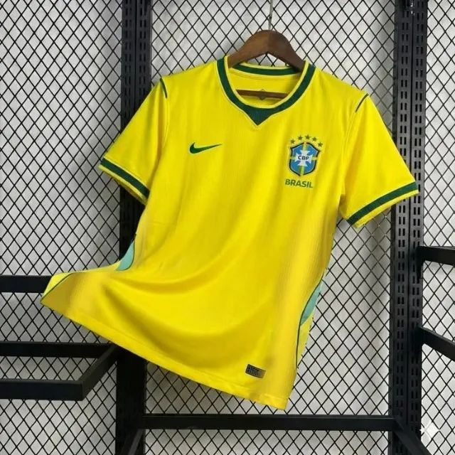 camisa seleção Brasil - Foto 2