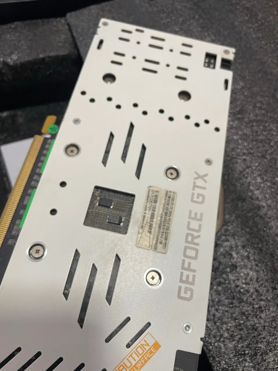 Placa de vídeo 1060 3 gigas - Foto 4