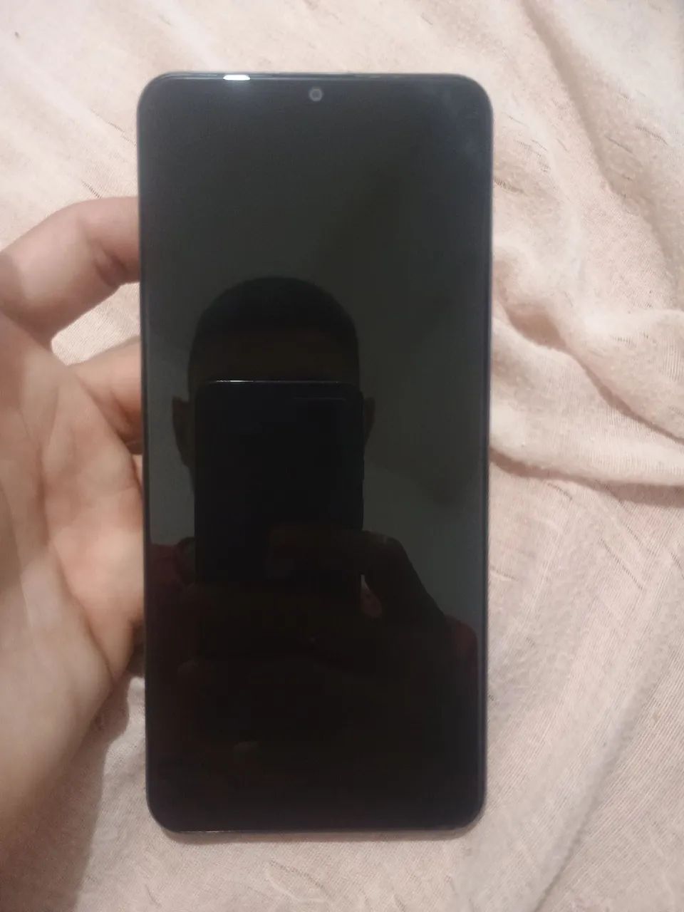 Realme c63 256gb memória 8gb Ram com biometria. - Foto 3