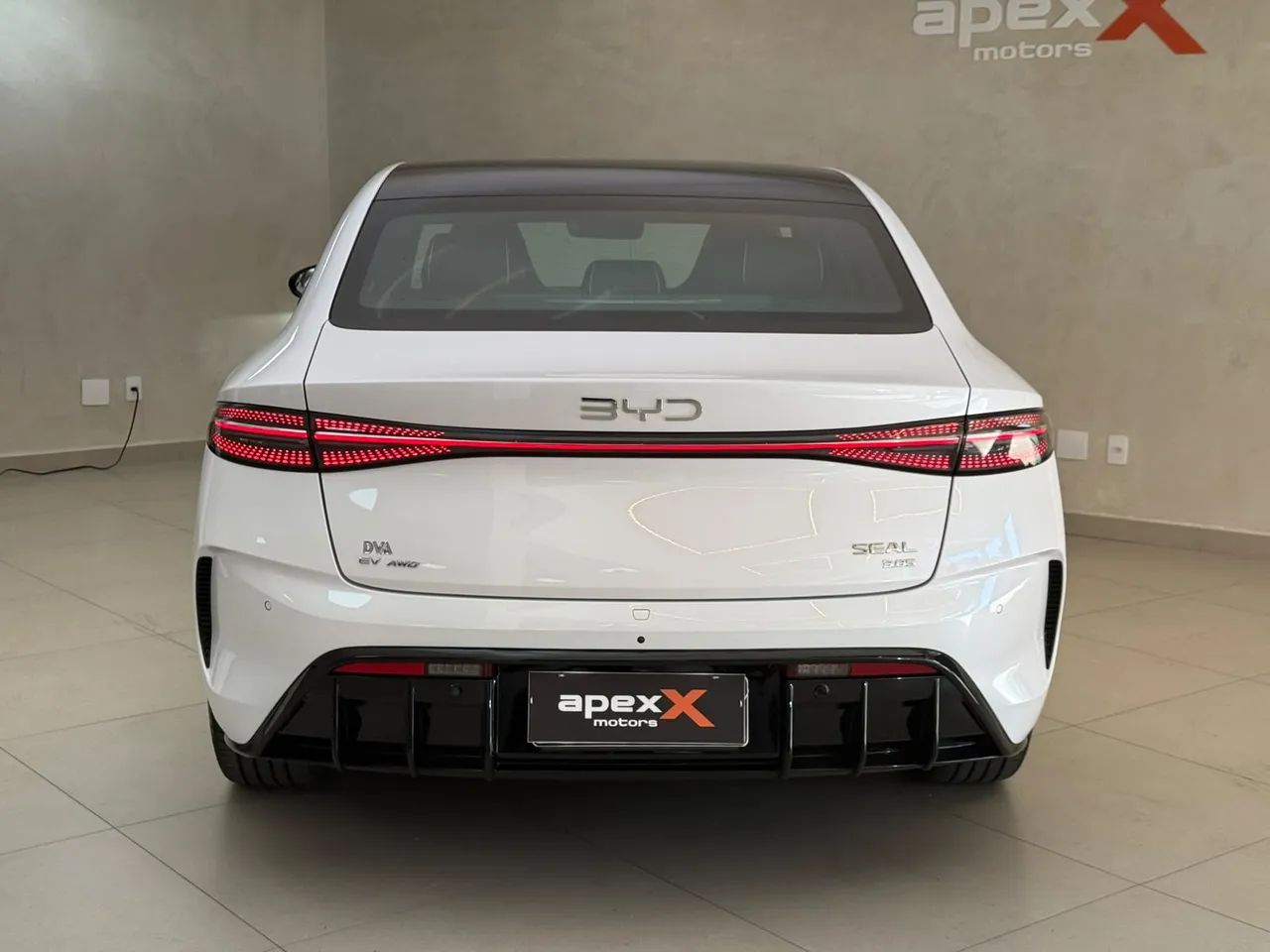 BYD Seal (elétrico) 2027 - Foto 4