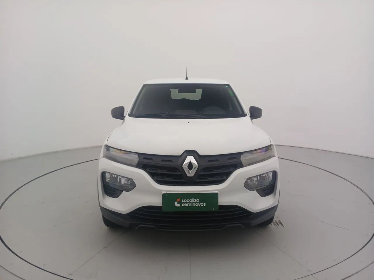 Renault Kwid 1.0 Zen, foto 8 de 18