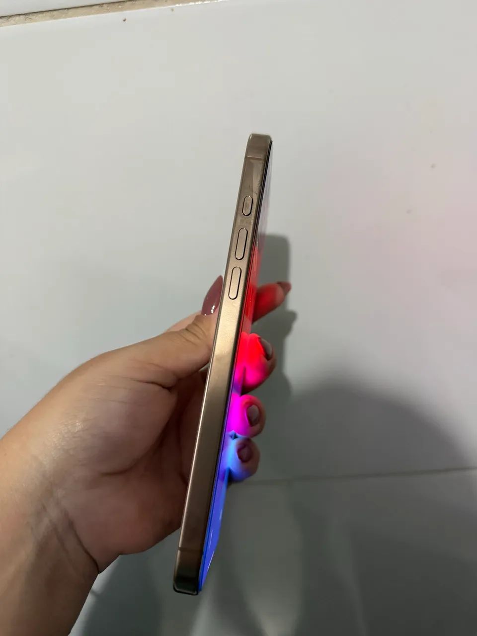 iPhone 16 pro max  - Foto 4