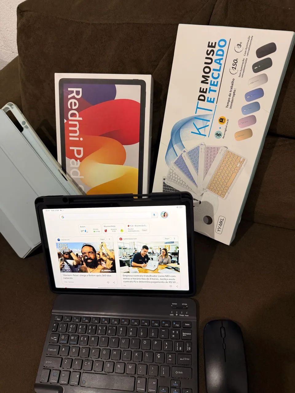 Tablet novo  - Foto 4