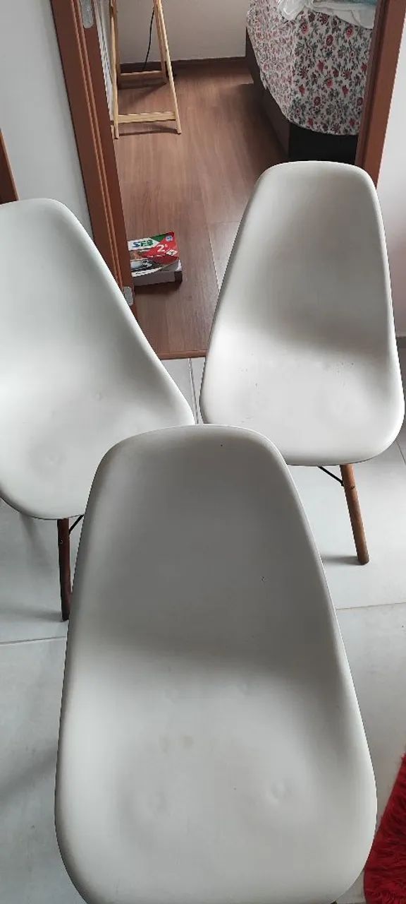 Cadeiras Estilosas e Elegantes - Super Nova  - Foto 2
