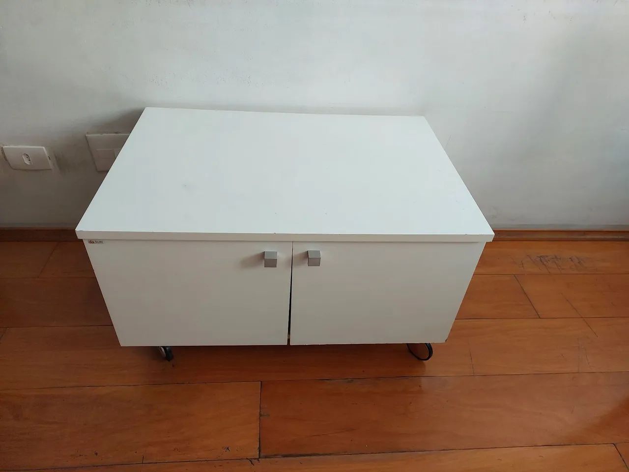 Armário Baixo Branco com  / Módulo/Móveis Multiuso - Foto 2