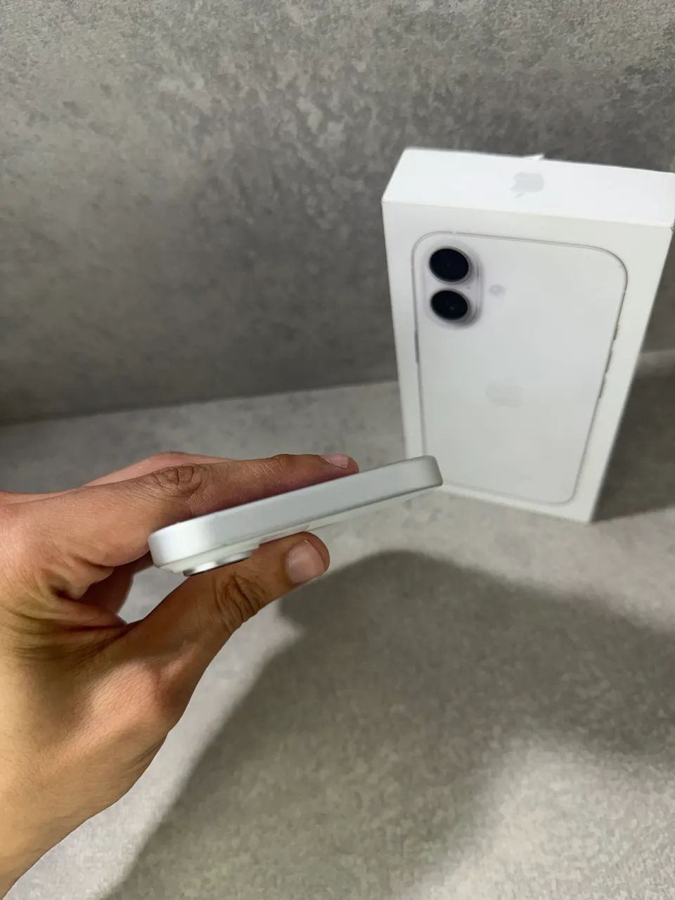 iPhone 17 256GB | Garantia Apple | Bateria 100% Perfeito estado - Foto 4