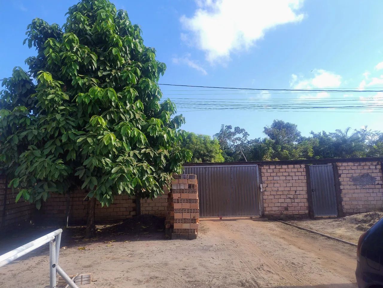 Vendo casa com tereno grande - Foto 5