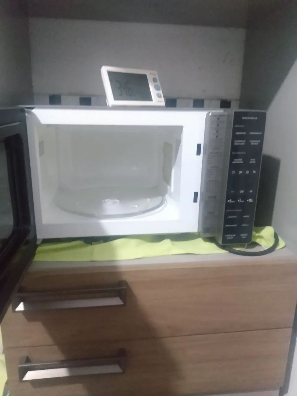 Microondas (LEIA) - Foto 5