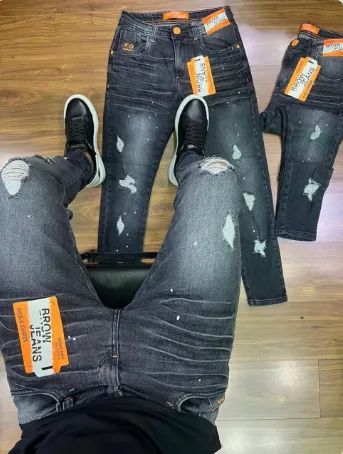 Calça jogador Brow jenas - Foto 3