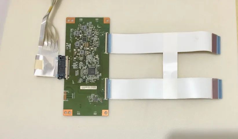 Placas da TV LG 50UK6510PSF - Foto 5