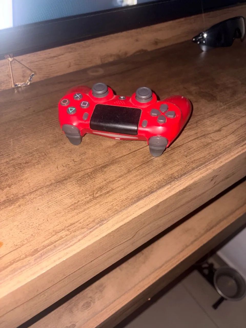 Controle de ps4 zero - Foto 3