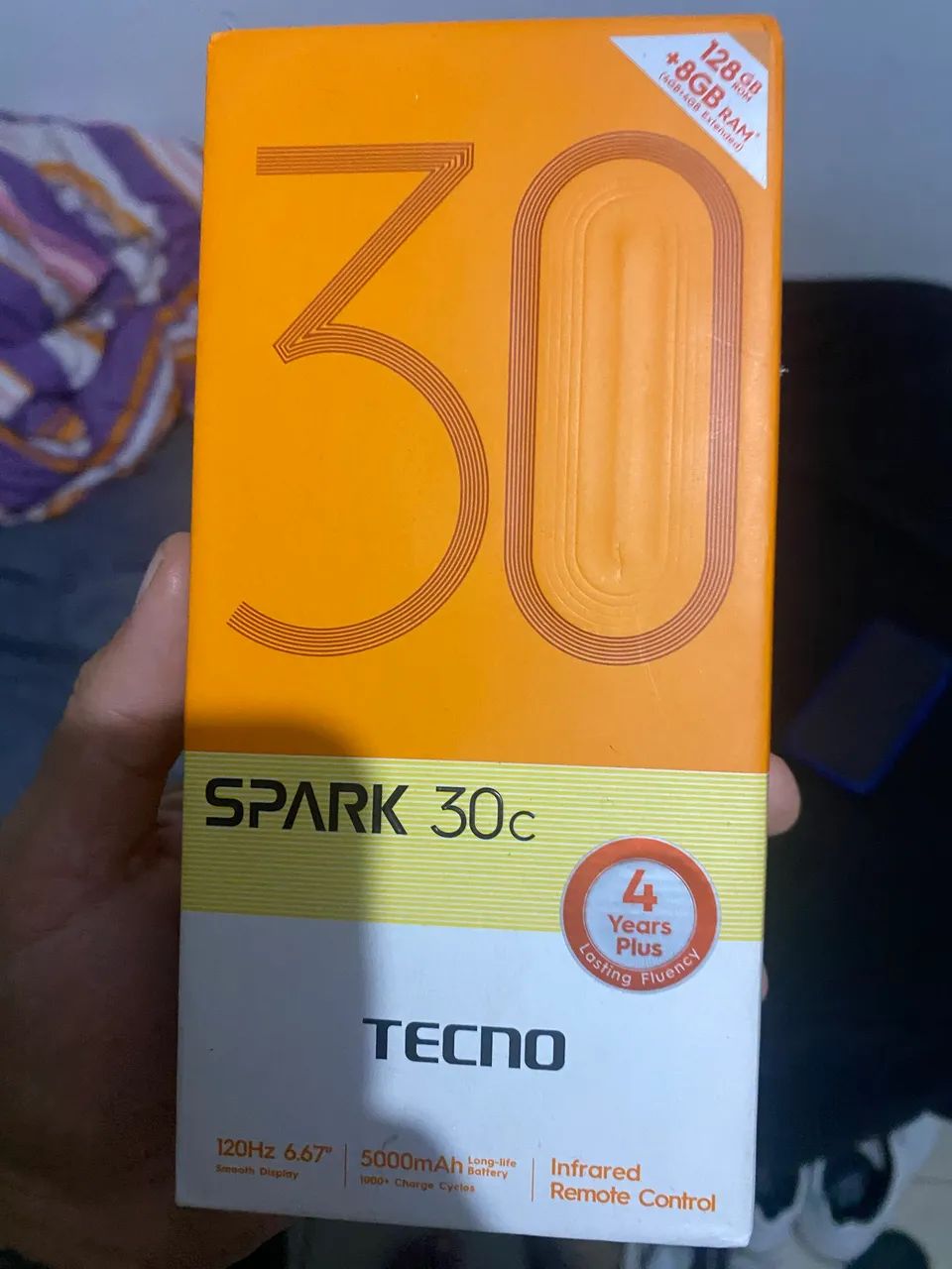 Tecno Spark 30c - Foto 2