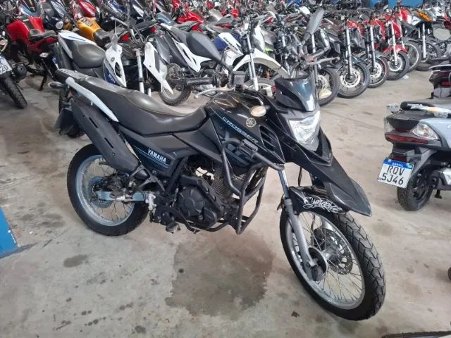 Yamaha Crosser 150cc 2022