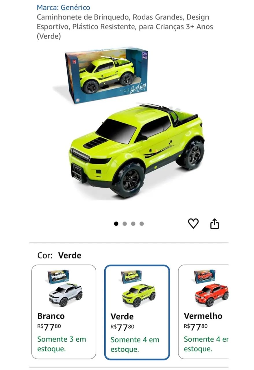 Pick-up verde  - Foto 3