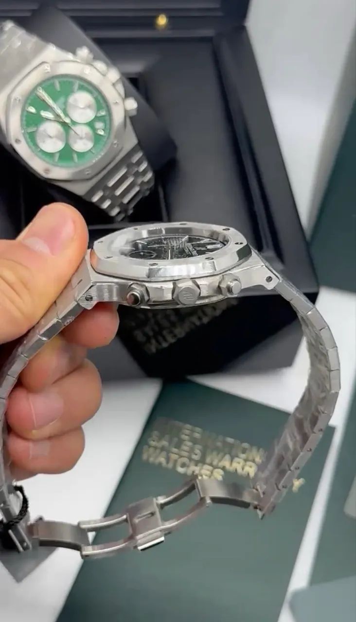 Relógio Audemars Piguet Royal Oak 41mm - Foto 3