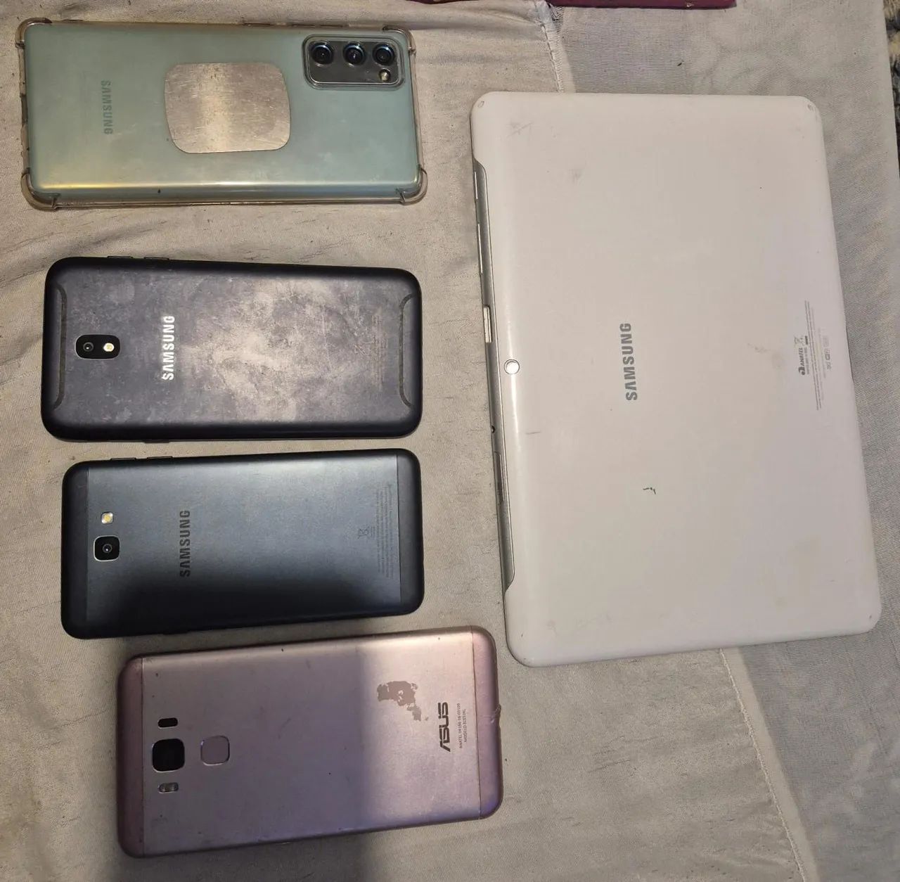 Celular pra peça  - Foto 2