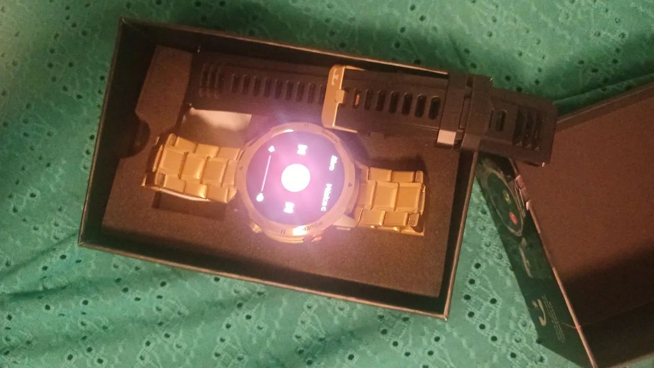 SmartWatch tecnos - Foto 2
