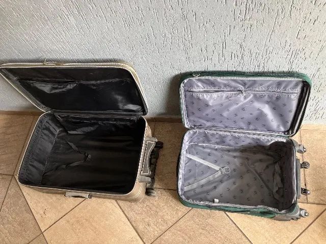 Malas de viagem. Duas pelo preço de uma - Foto 3