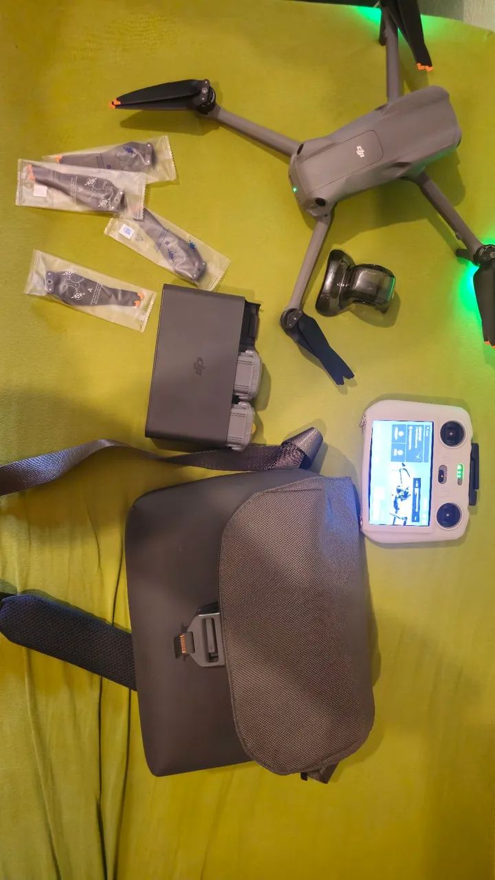 Dji air 3 - Foto 4