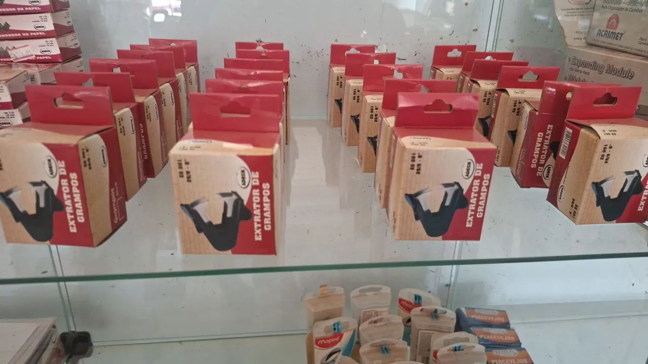 Variedade de produtos para papelaria e escritório  - Foto 2