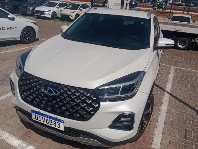 Caoa Chery Tiggo TIGGO 5X SPORT 1.5 TURBO FLEX AUT. 2026