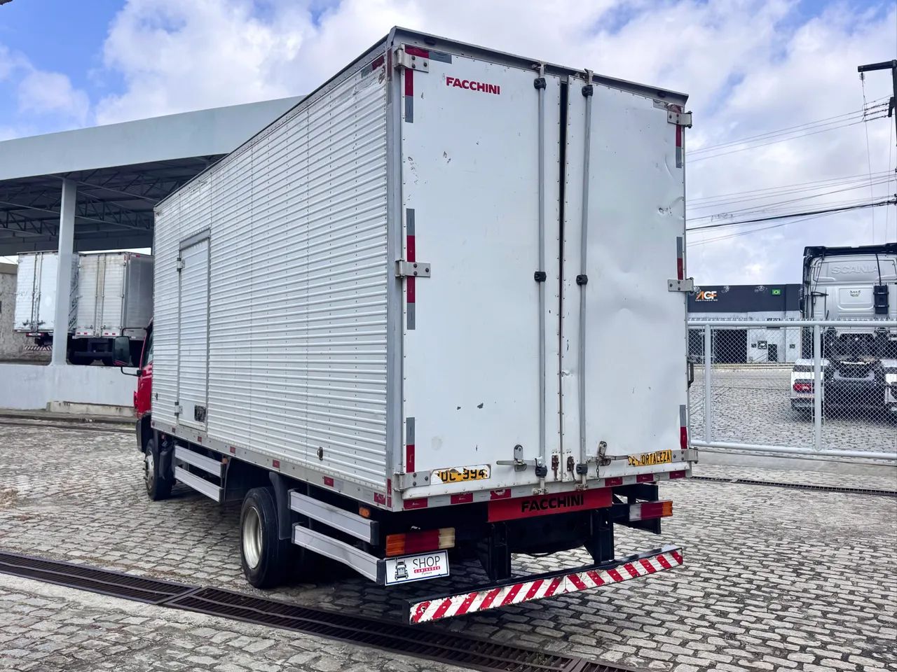 Mb 1016 Accelo 2018 Bau 6,30 (Extra) - Foto 2