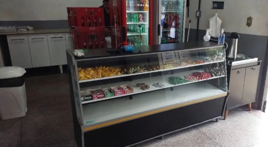 PASSO O PONTO - RESTAURANTE COMPLETO E EM FUNCIONAMENTO! - Foto 2