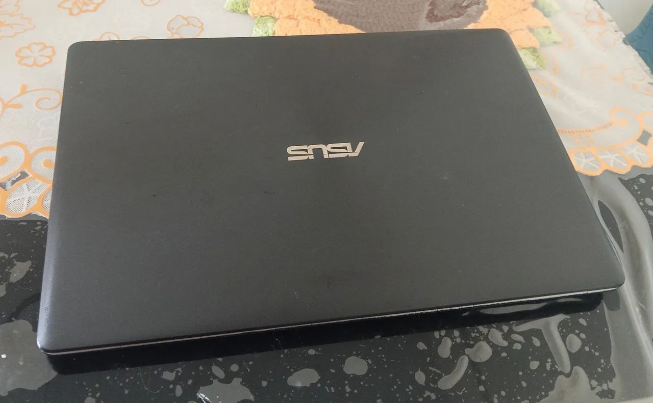 Notebook Asus core i5, ssd256gb, placa de vídeo dedicada nvidia  - Foto 4
