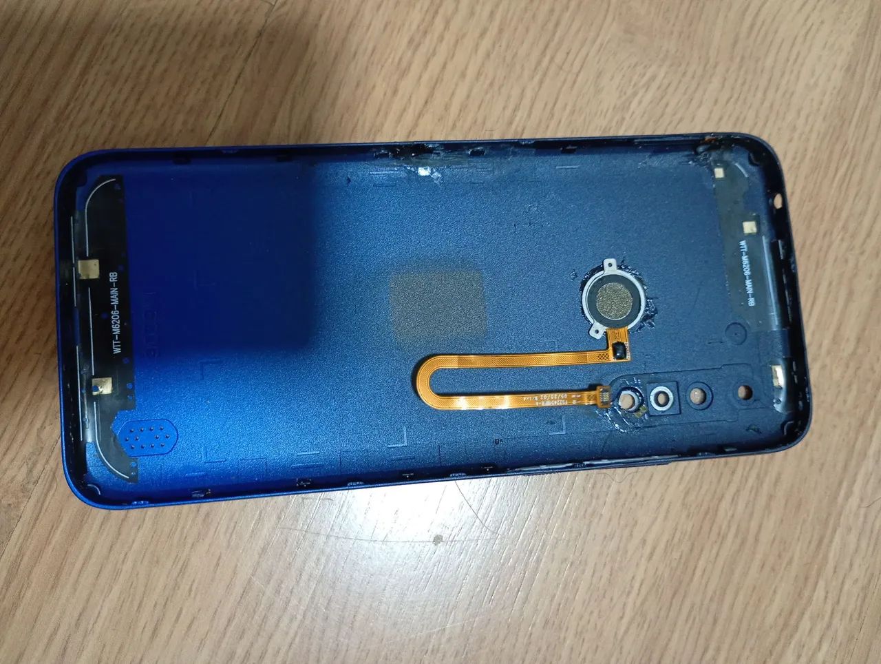 Peças de celular - Tela, bateria, capa, câmera e etc - Foto 4