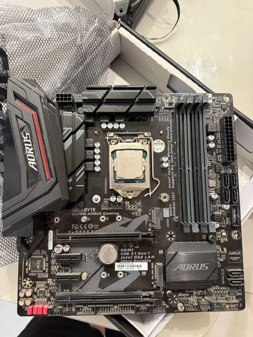 aorus z370