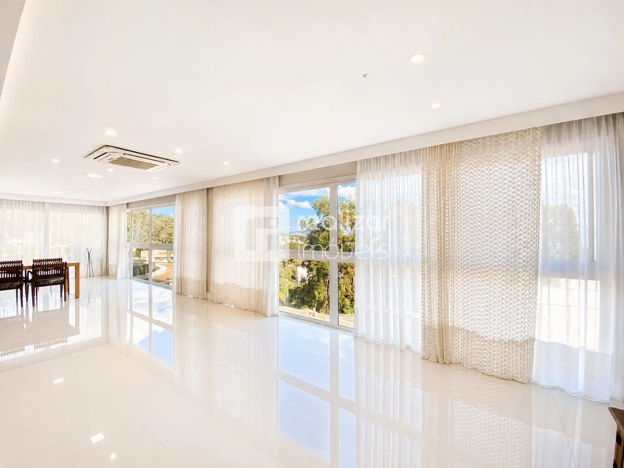 Casa em Condomínio 4 Suites no bairro Cacupé Florianópolis - Foto 4