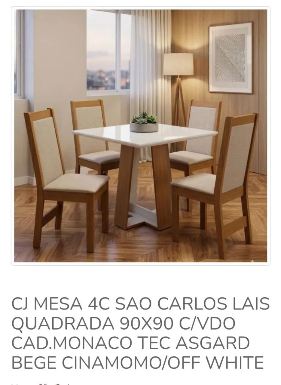 MESA DE JANTAR  - Foto 2