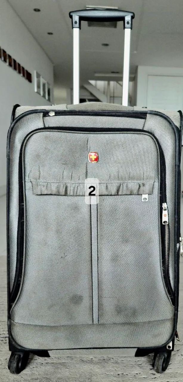 3 MALAS PARA VENDA - Foto 2