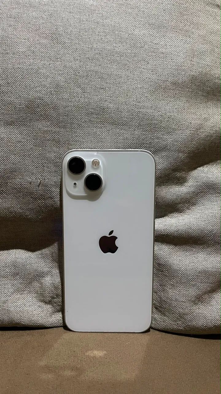 iPhone 13 128gb bateria 77%