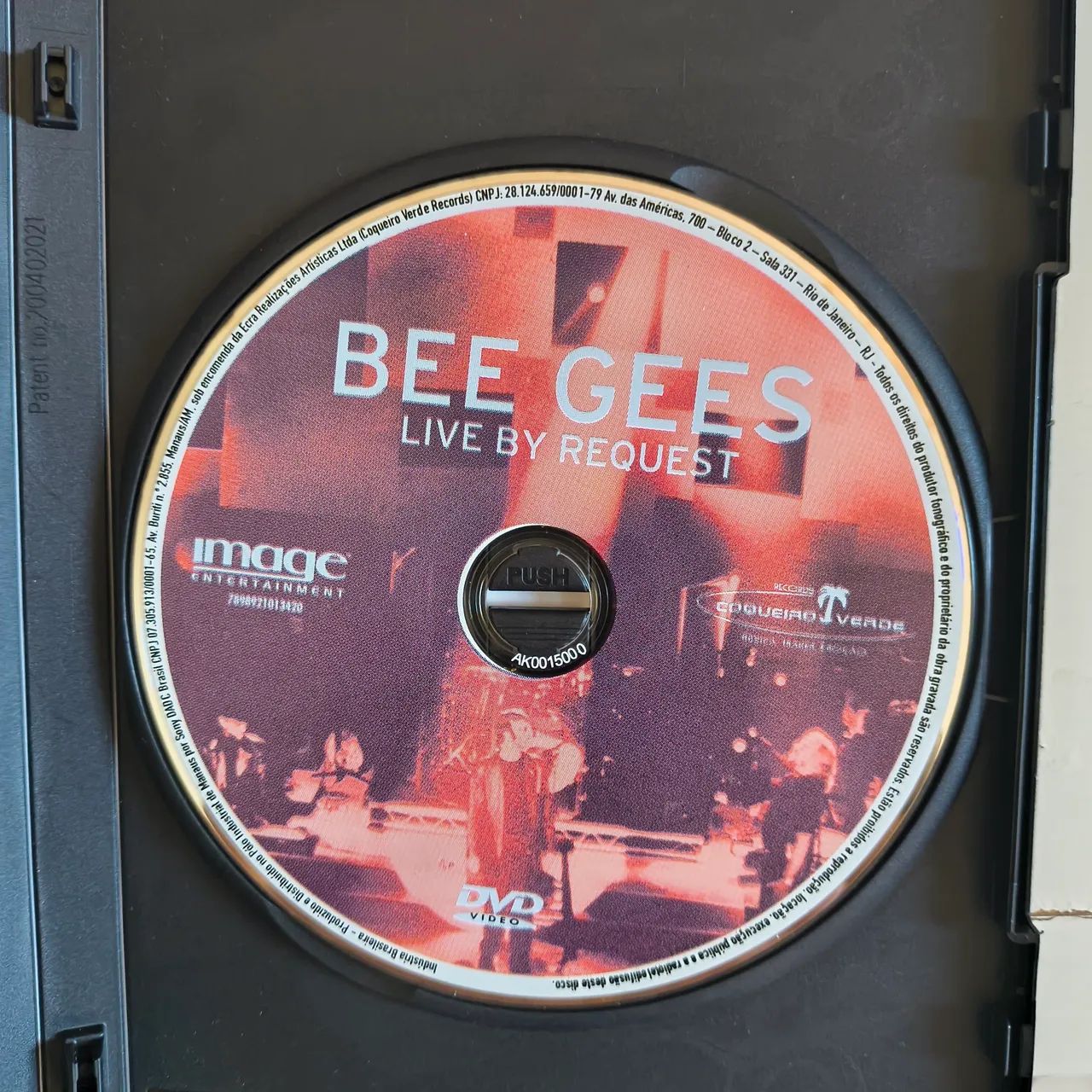 Simply Red + Bee Gess  - Foto 5