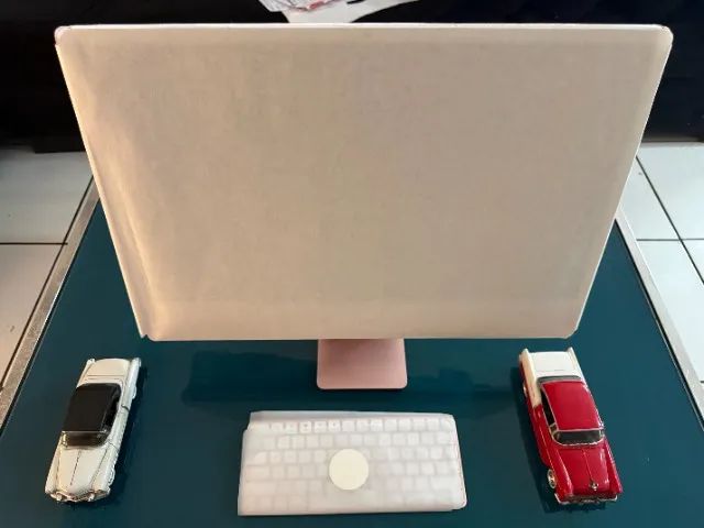 COMPUTADOR IMAC APPLE - NOVO - Foto 3