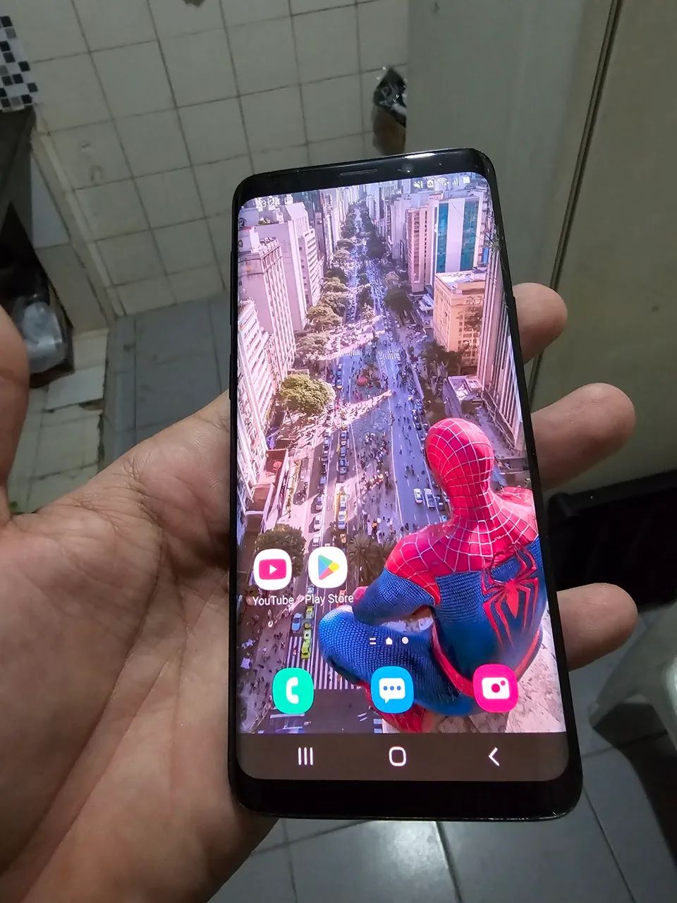 Samsung Galaxy s9