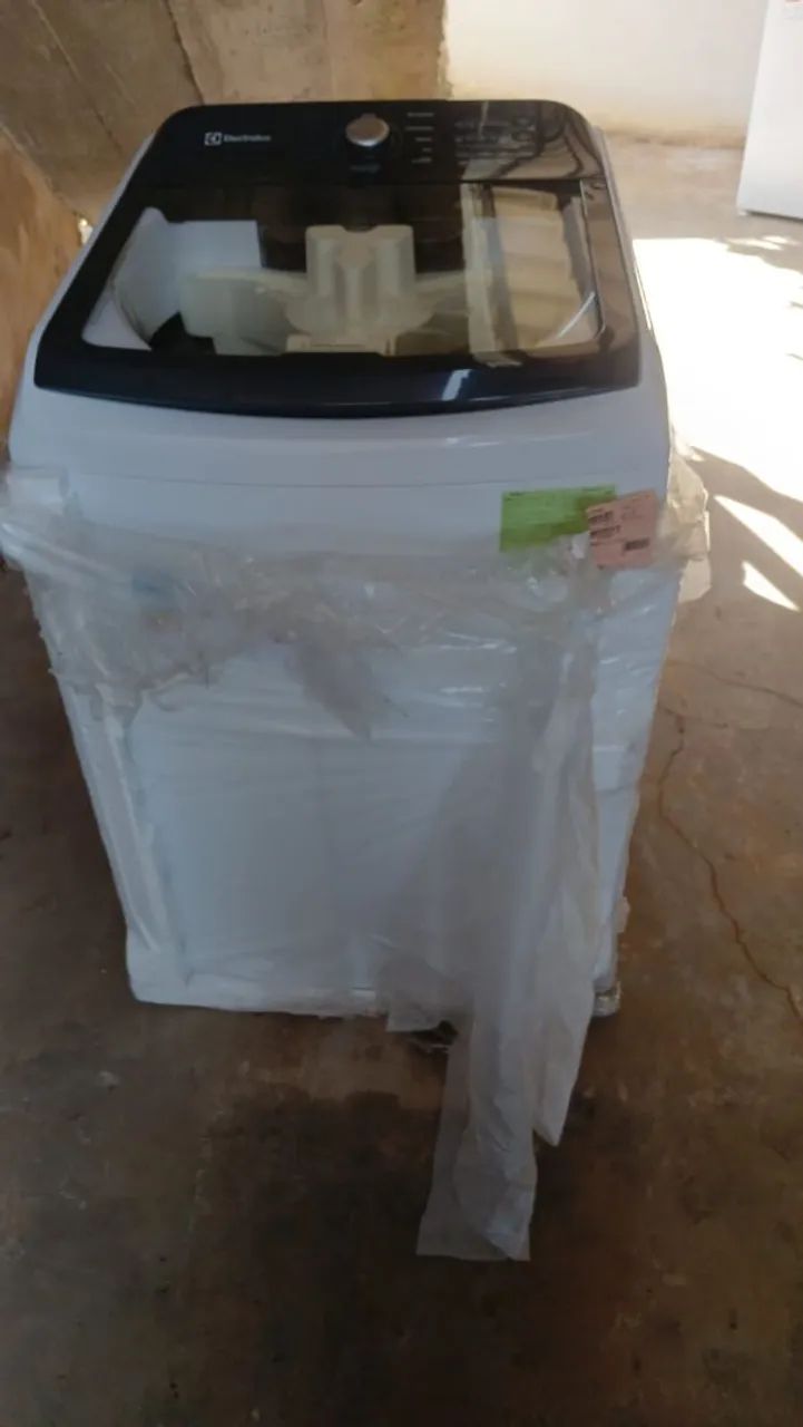 ((Nova) Máquina de lavar 18kg Electrolux  - Foto 3