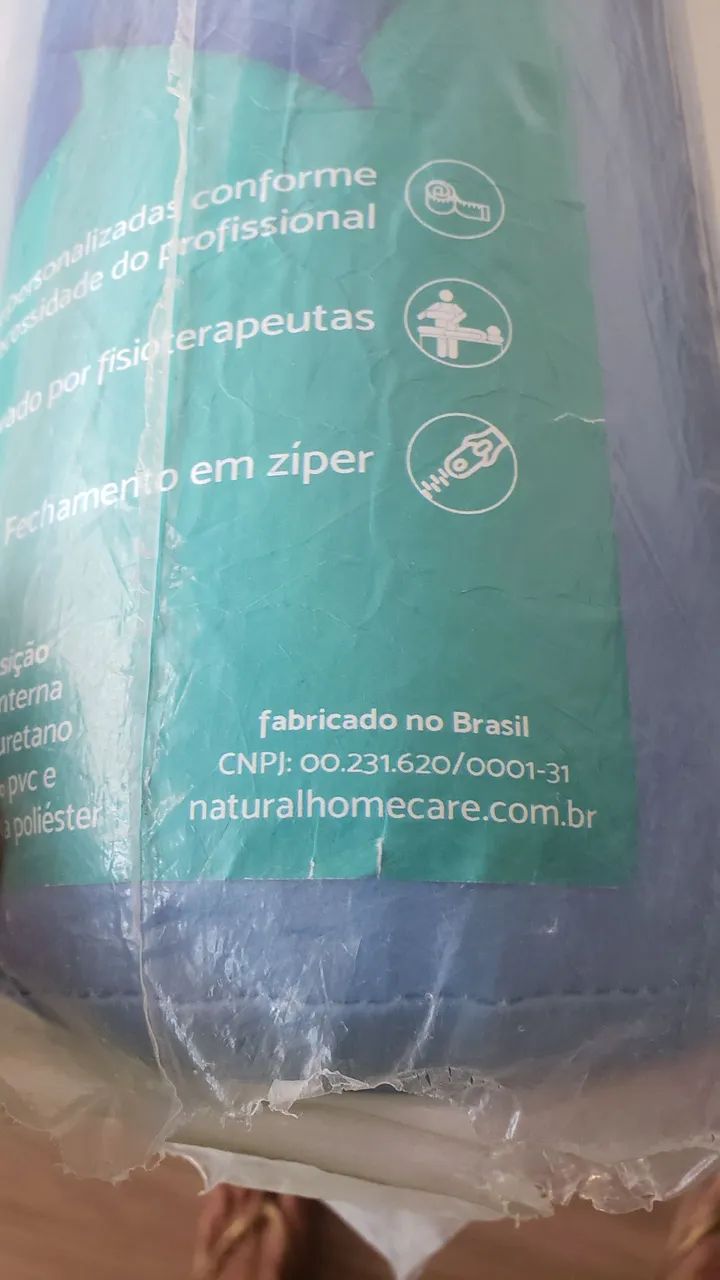 Rolo de posicionamento e fisioterapia  - Foto 5