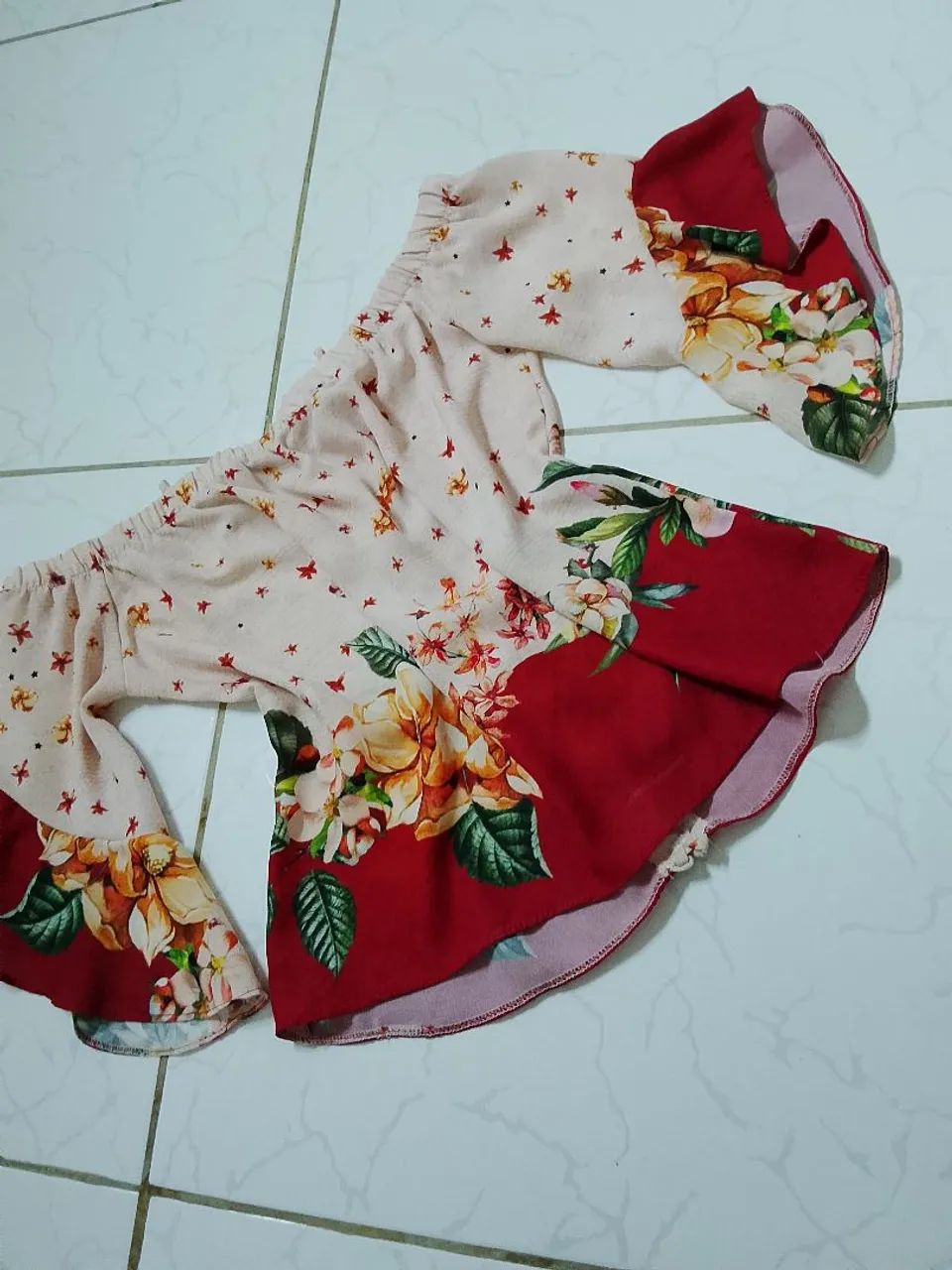 Brechó blusa - Foto 2
