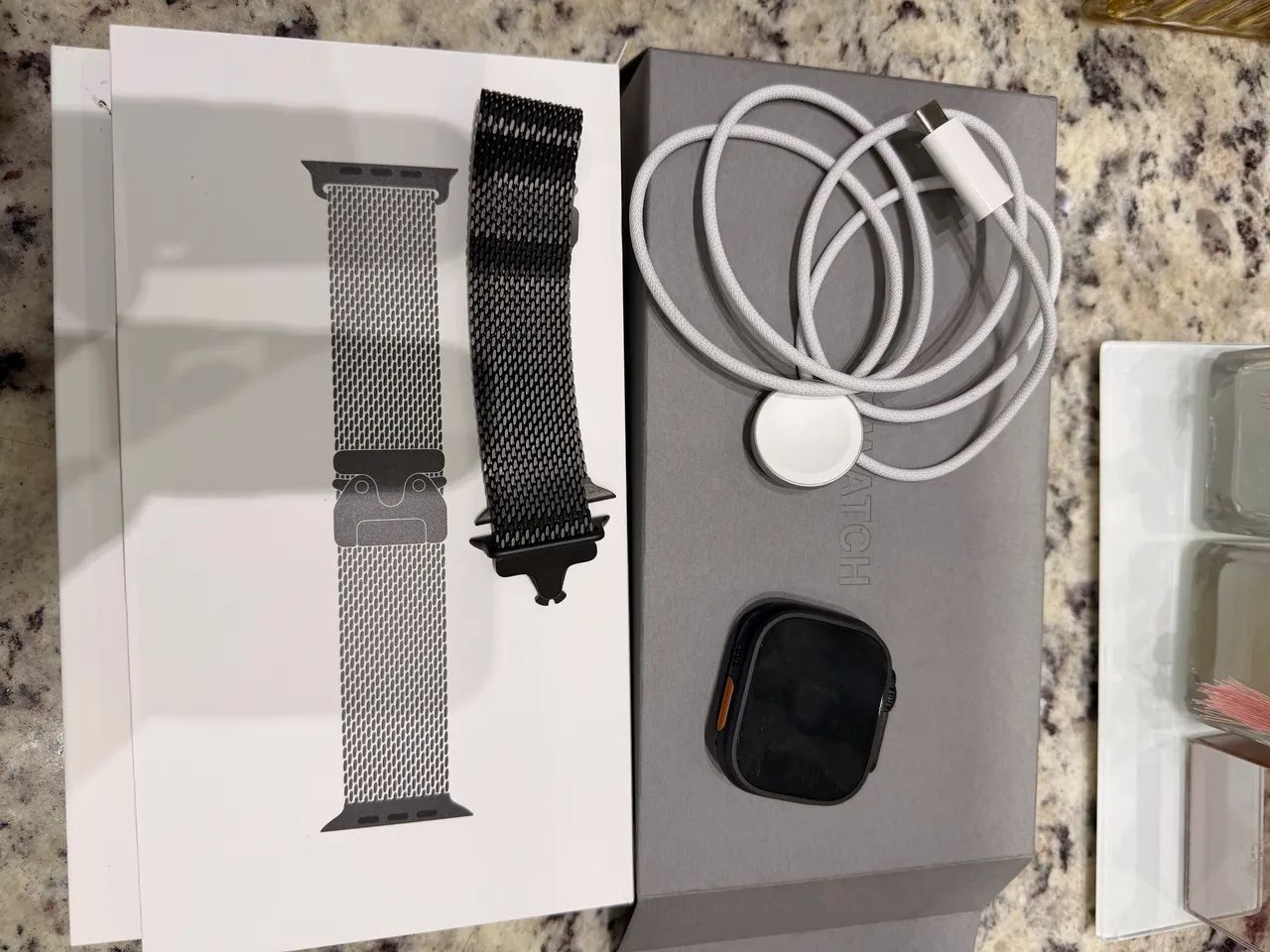 Apple Watch Ultra 3 GPS  - Foto 3