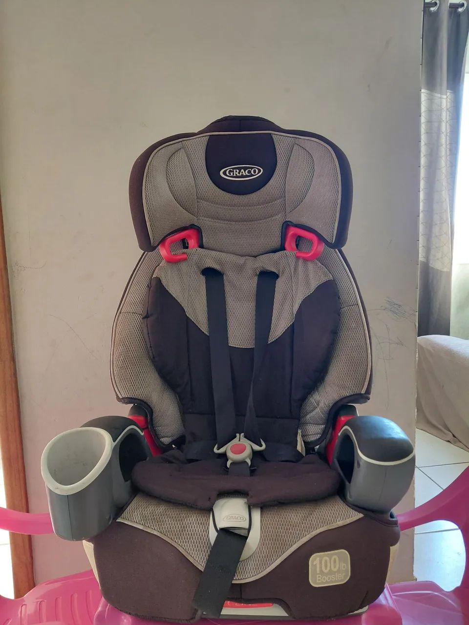 Cadeirinha para carro Graco